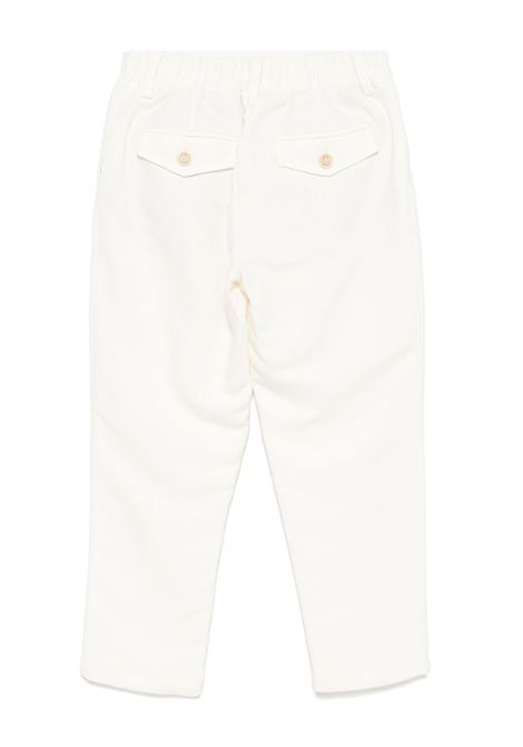 Pantaloni bianchi ELEVENTY KIDS | EW6P30 G0181101